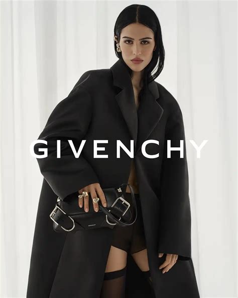 Givenchy Unveils Women’s Spring.